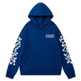 AMlRl Stacked Bones Hoodies